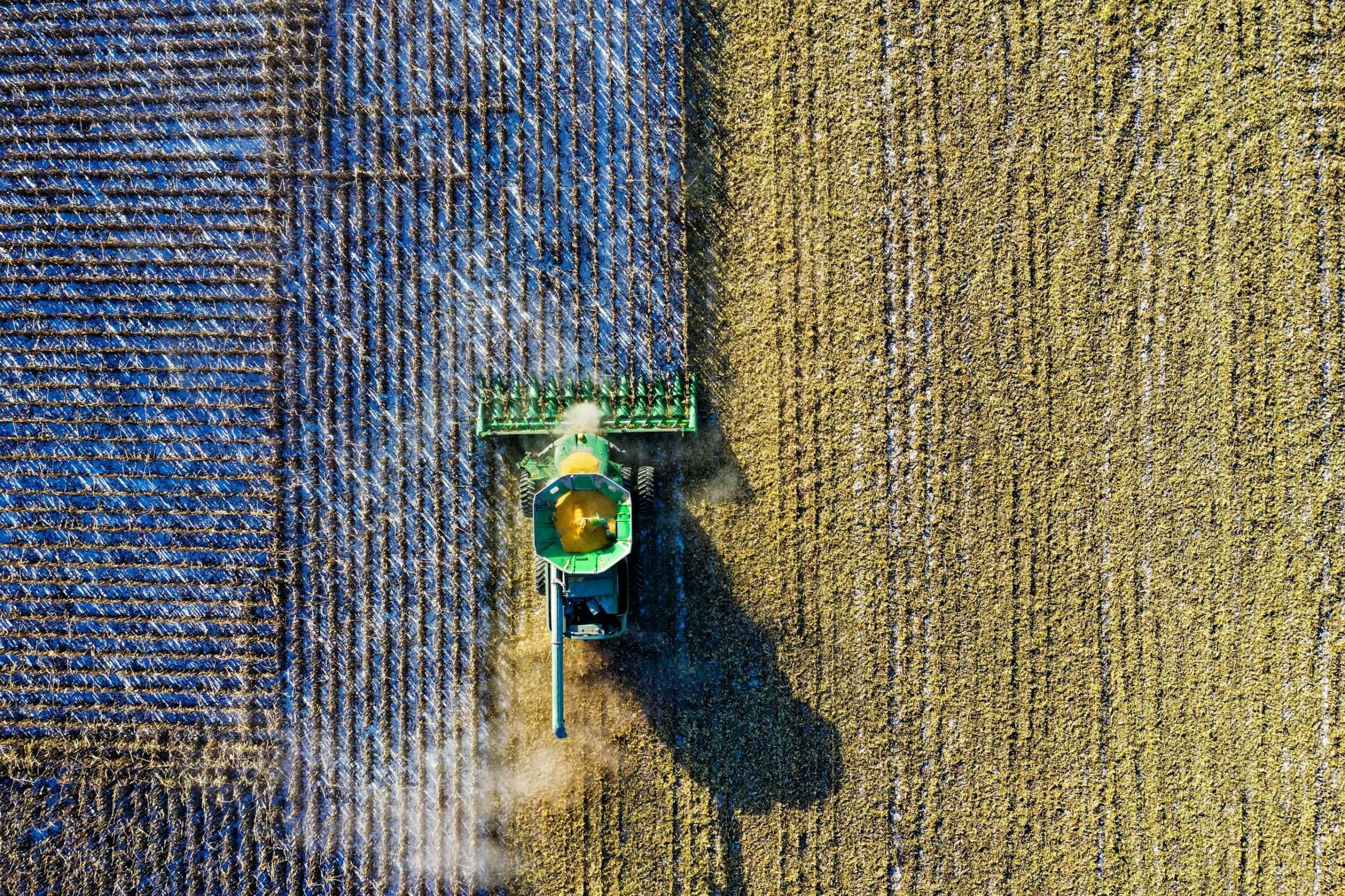 Small Farm, Meet Big Data: How Data Analytics Can Help Transform your Agriculture Business